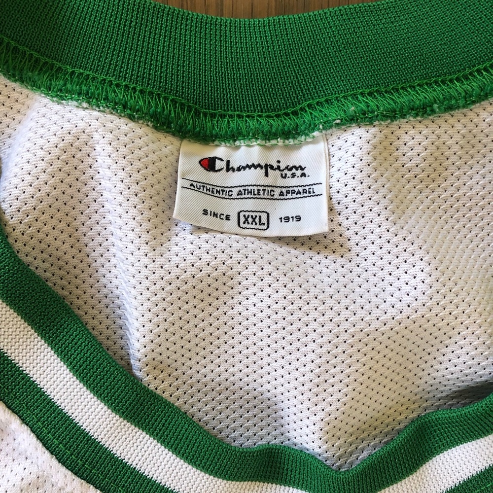 Champion Celtics Jersey - Picture 2 of 3